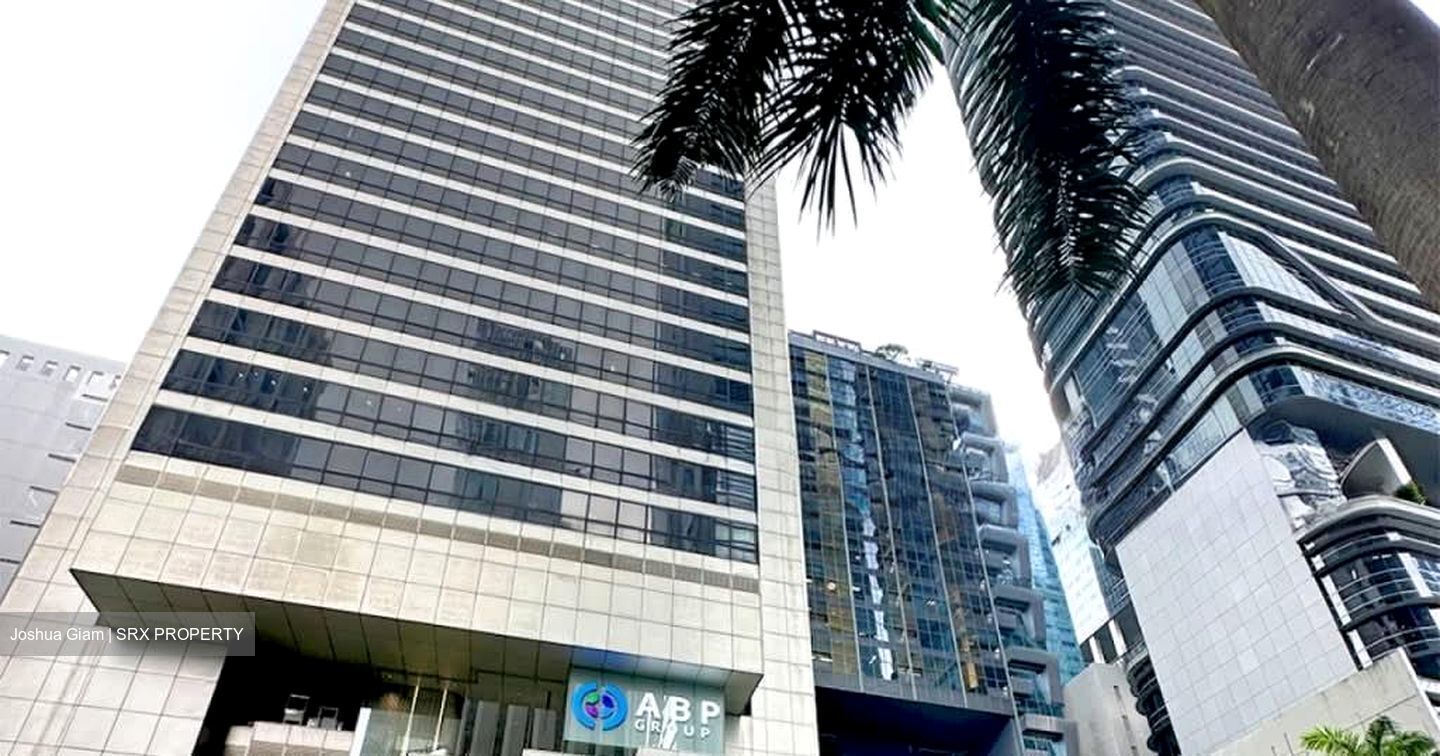 Gb Building (D1), Office #537943431